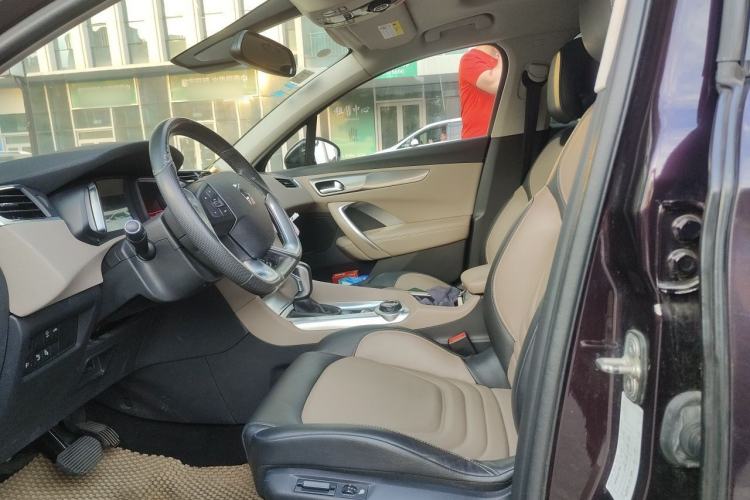 Used DS 6 2014 1.6T Luxury Edition THP160 Left Front Seat
