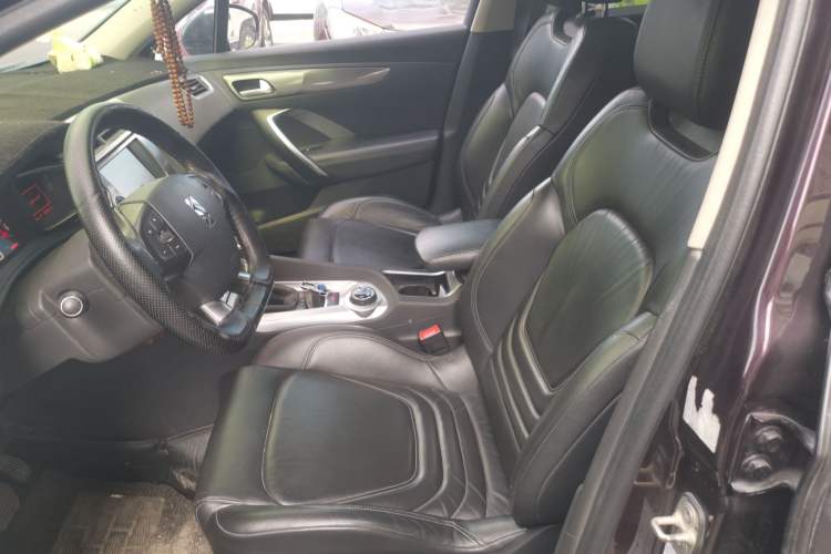 Used DS 6 2014 1.6T Luxury Edition THP160 Left Front Seat