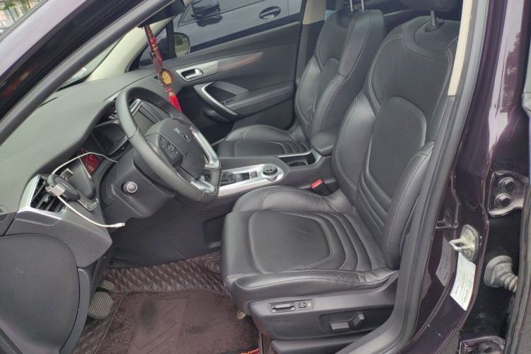 Used DS 6 2014 1.6T Luxury Edition THP160 Left Front Seat