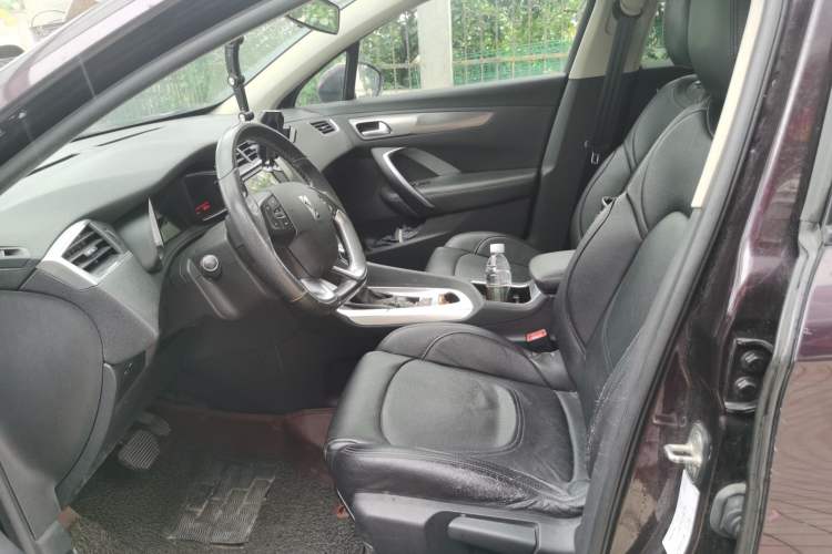Used DS 6 2014 1.6T Elegant Version THP160 Left Front Seat