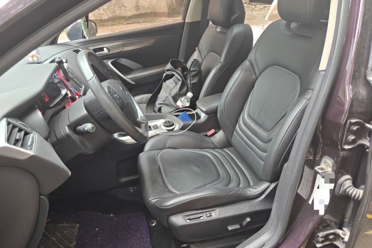 Used DS 6 2014 1.6T Luxury Edition THP160 Left Front Seat
