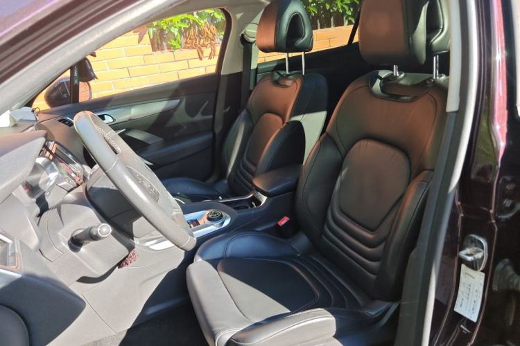 Used DS 6 2014 1.6T Luxury Edition THP160 Left Front Seat