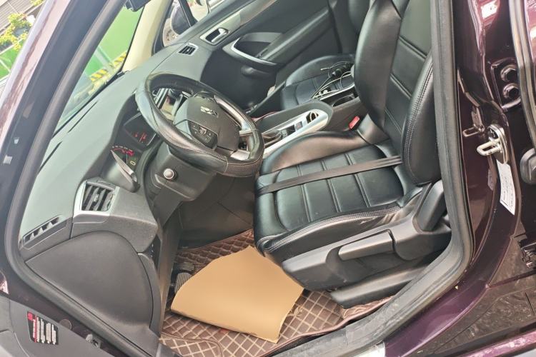 Used DS 6 2014 1.6T Comfort Edition THP160 Left Front Seat