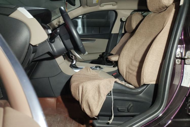 Used DS 6 2014 1.6T Luxury Edition THP160 Left Front Seat