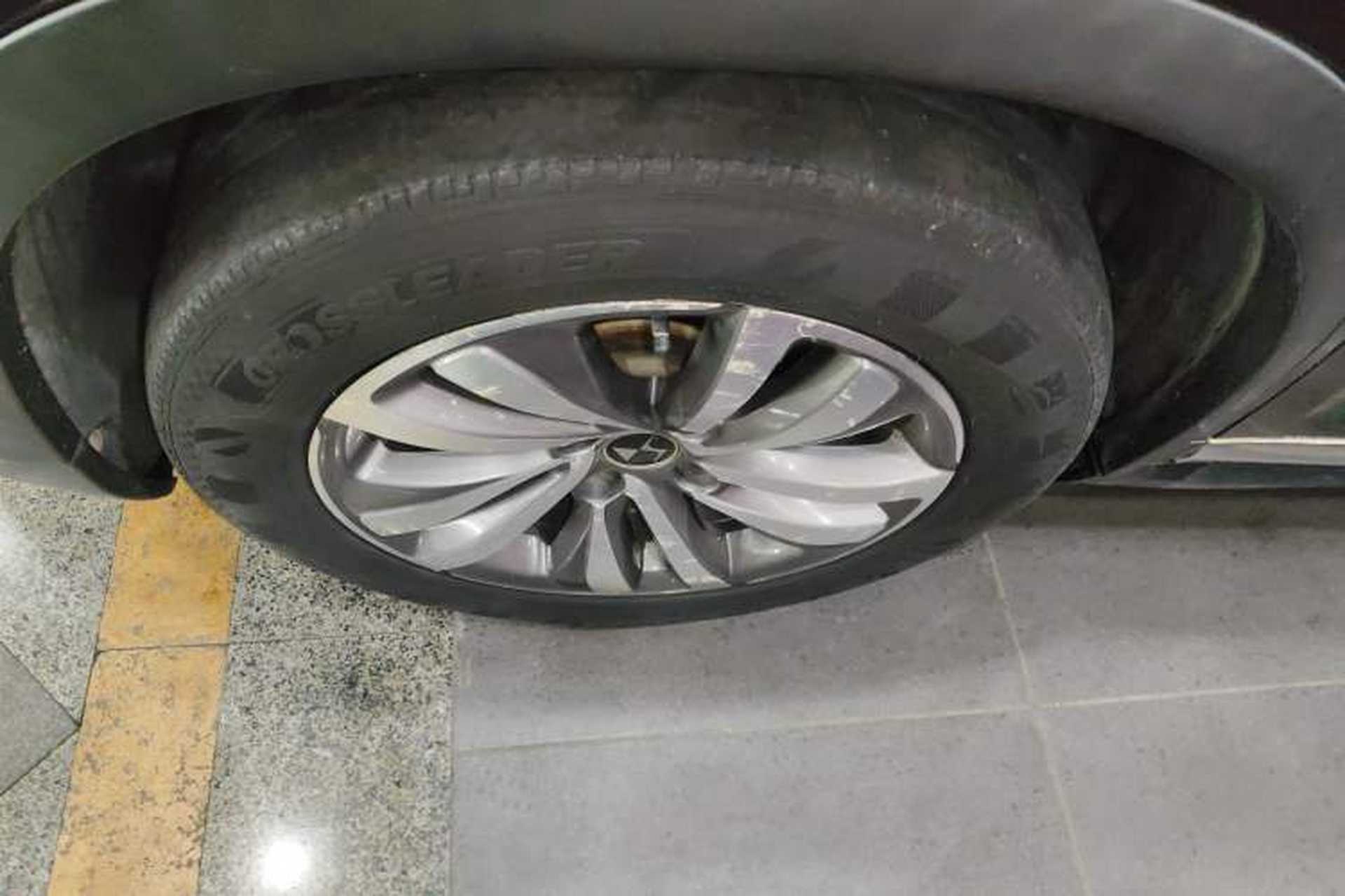 Used DS 6 2014 1.6T Elegant Version THP160 Left Front Wheel Hub