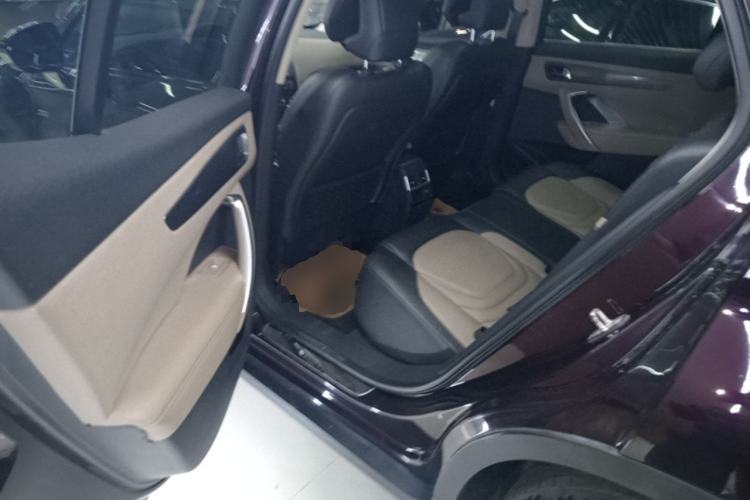Used DS 6 2014 1.6T Luxury Edition THP200 Left Rear Seat