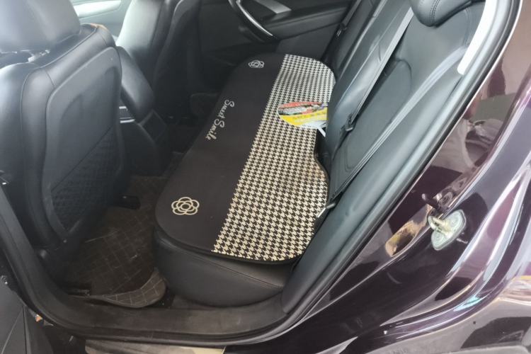 Used DS 6 2014 1.6T Elegant Version THP160 Left Rear Seat