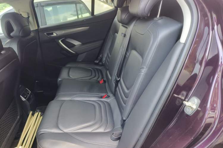 Used DS 6 2014 1.6T Luxury Edition THP200 Left Rear Seat