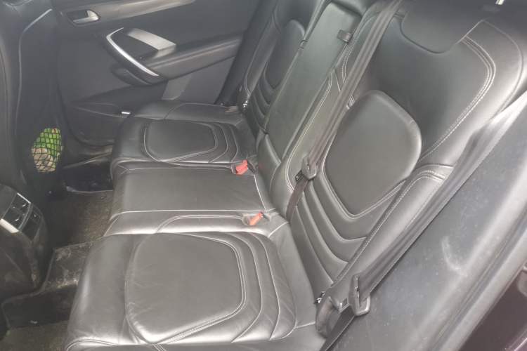 Used DS 6 2014 1.6T Luxury Edition THP160 Left Rear Seat