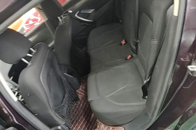 Used DS 6 2014 1.6T Elegant Version THP160 Left Rear Seat