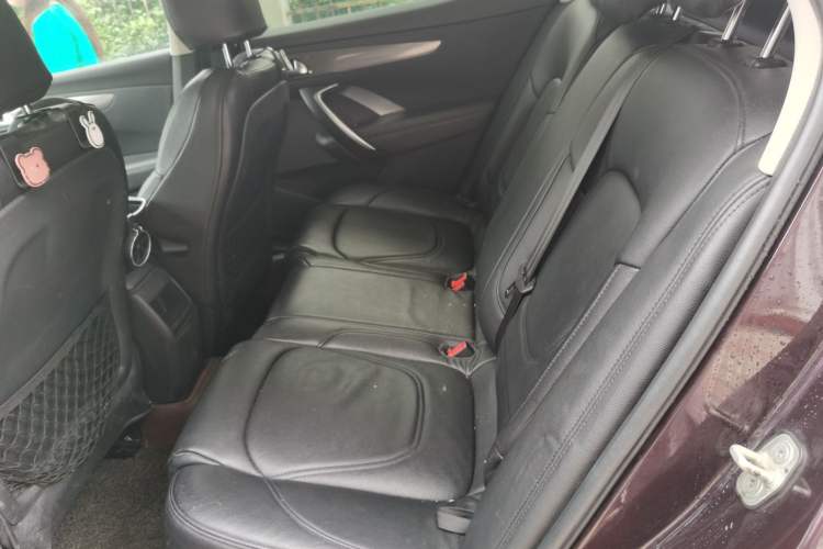 Used DS 6 2014 1.6T Elegant Version THP160 Left Rear Seat