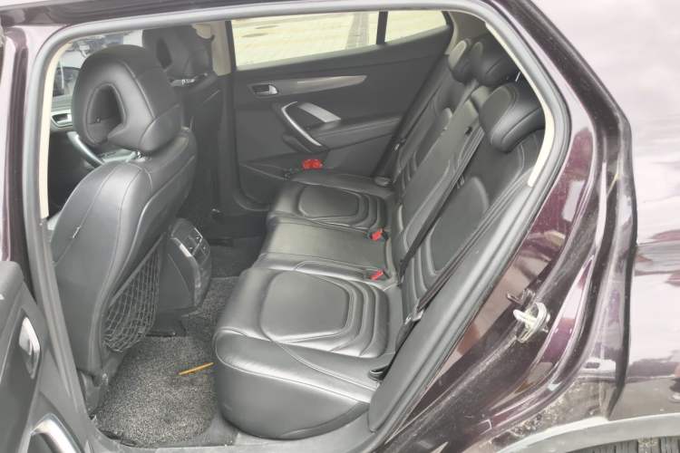Used DS 6 2014 1.6T Luxury Edition THP160 Left Rear Seat