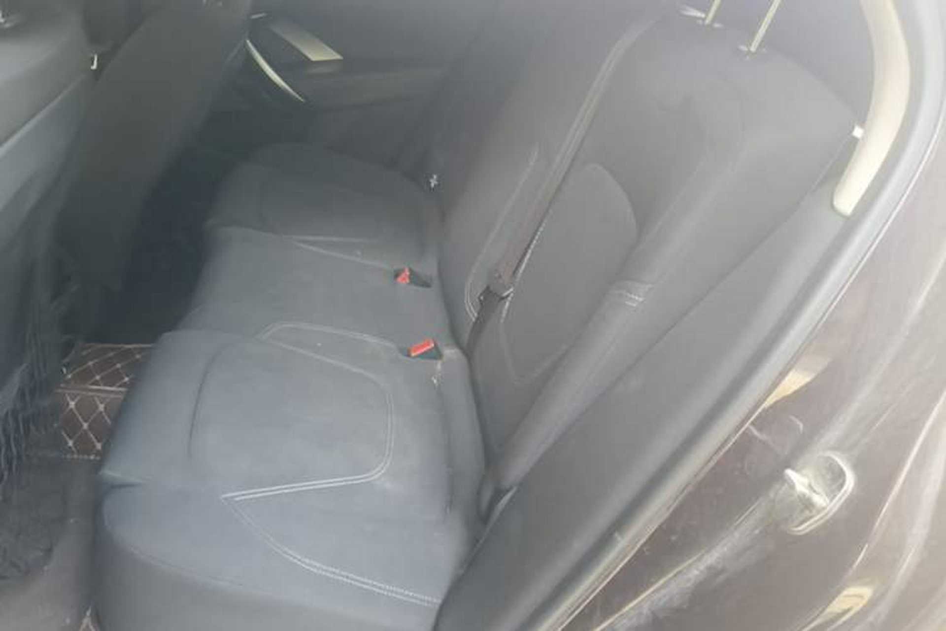 Used DS 6 2014 1.6T Elegant Version THP160 Left Rear Seat