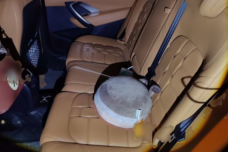 Used DS 6 2014 1.6T Prestige Edition THP160 Left Rear Seat