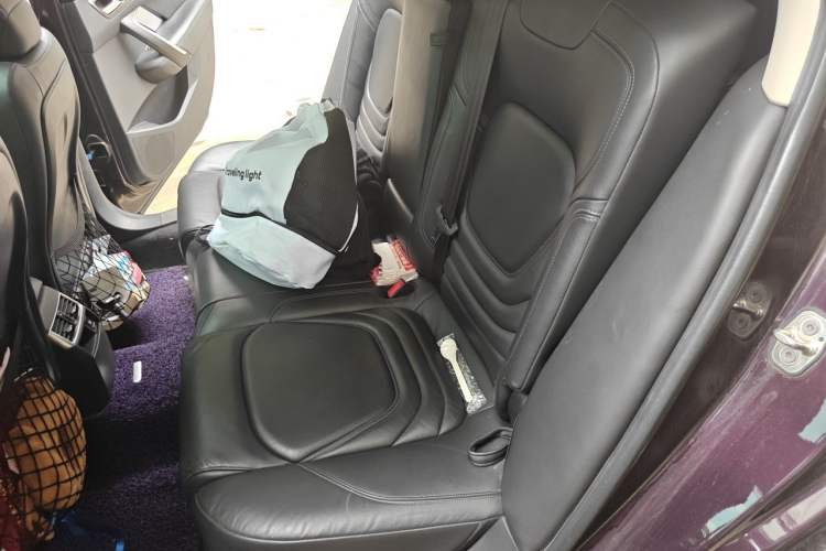 Used DS 6 2014 1.6T Luxury Edition THP160 Left Rear Seat