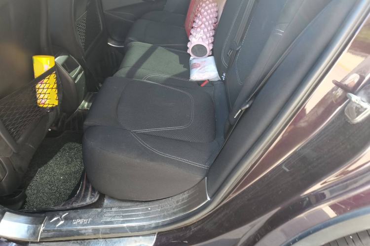 Used DS 6 2014 1.6T Elegant Version THP160 Left Rear Seat