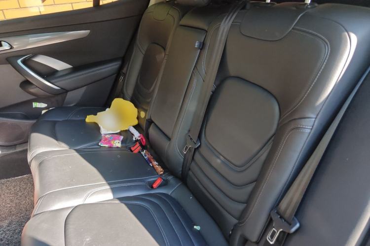 Used DS 6 2014 1.6T Luxury Edition THP160 Left Rear Seat