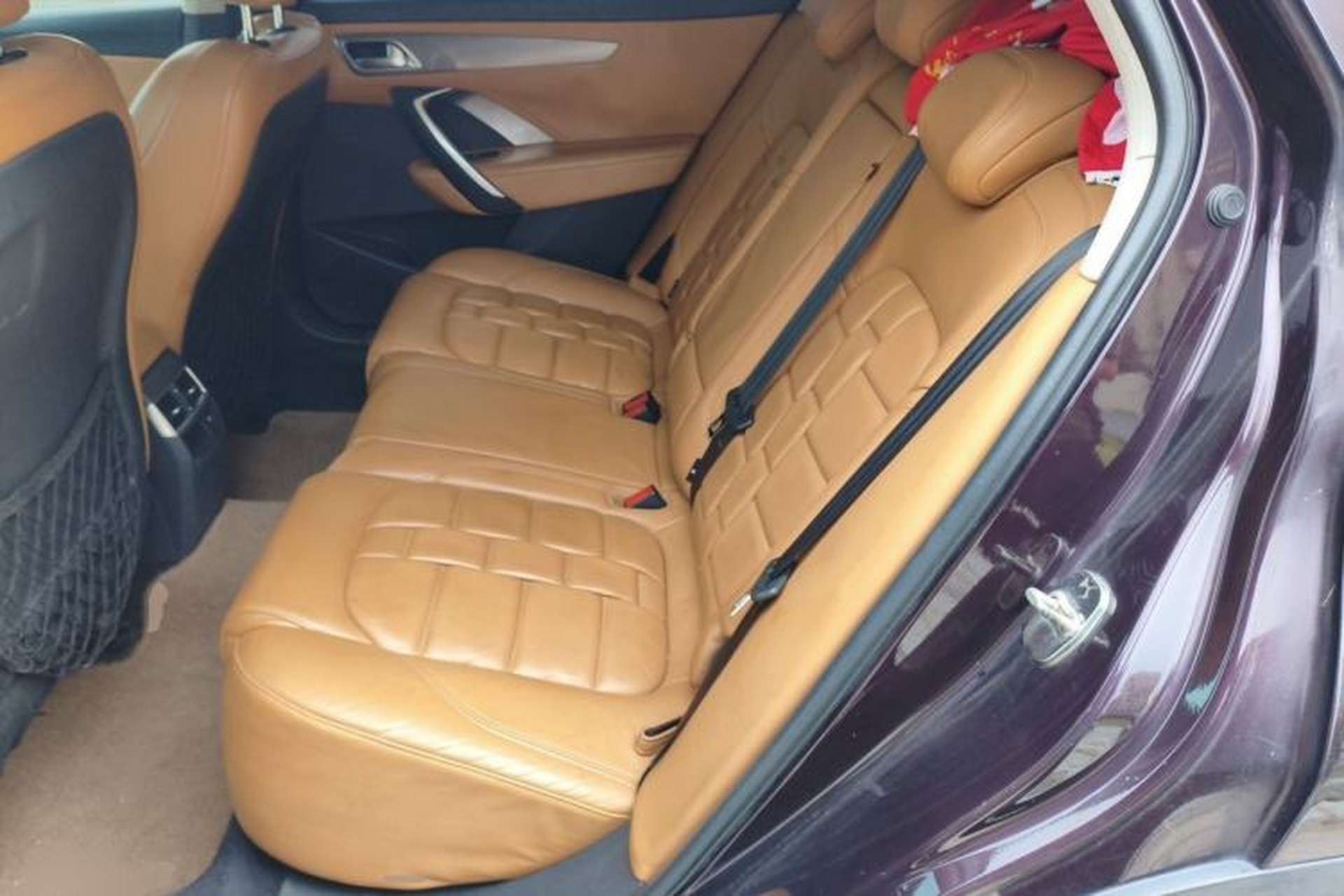 Used DS 6 2014 1.6T Prestige Edition THP160 Left Rear Seat