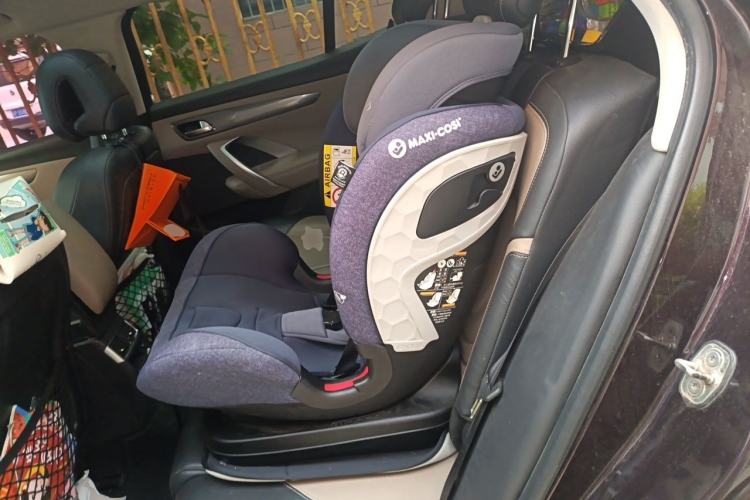 Used DS 6 2014 1.6T Luxury Edition THP160 Left Rear Seat