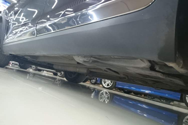 Used DS 6 2014 1.6T Luxury Edition THP200 Left Side Sill