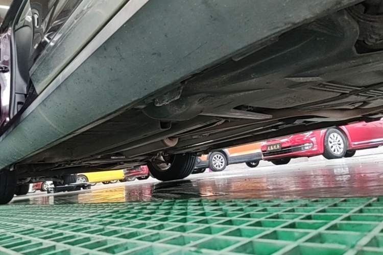 Used DS 6 2014 1.6T Elegant Version THP160 Left Side Sill
