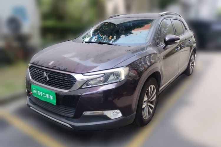 Used DS 6 2014 1.6T Luxury Edition THP200 Guazi used car, China used car export, Used car for sale, Used cars, Cheapest cars for sale