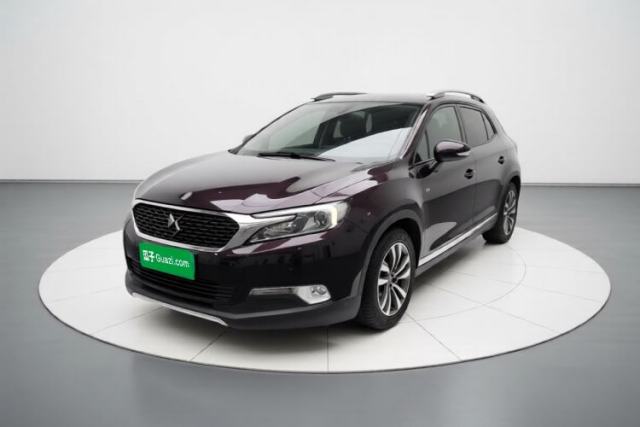 Used DS 6 2014 1.6T Luxury Edition THP200
