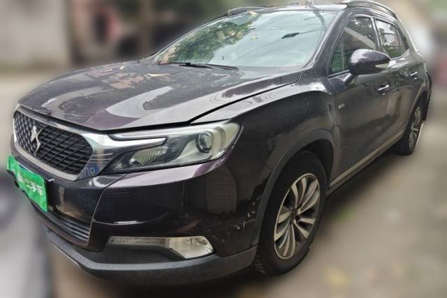 Used DS 6 2014 1.6T Luxury Edition THP160