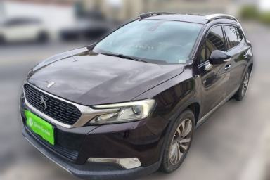 Used DS 6 2014 1.6T Prestige Edition THP160