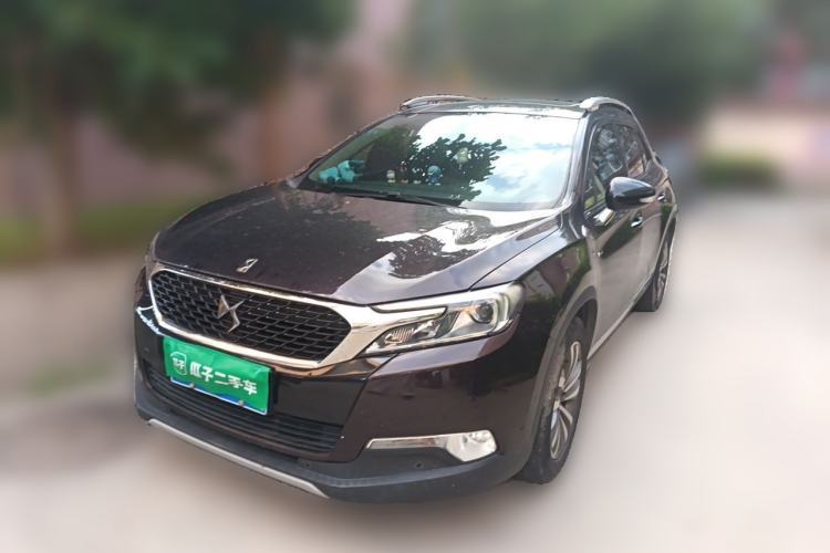 Used DS 6 2014 1.6T Luxury Edition THP160 Guazi used car, China used car export, Used car for sale, Used  cars, Cheapest cars for sale