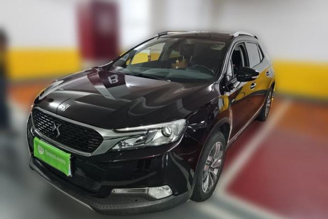 Used DS 6 2014 1.6T Luxury Edition THP160