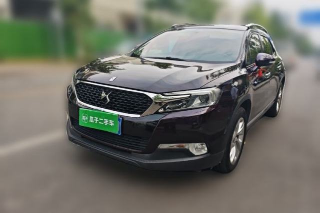 Used DS 6 2014 1.6T Comfort Edition THP160