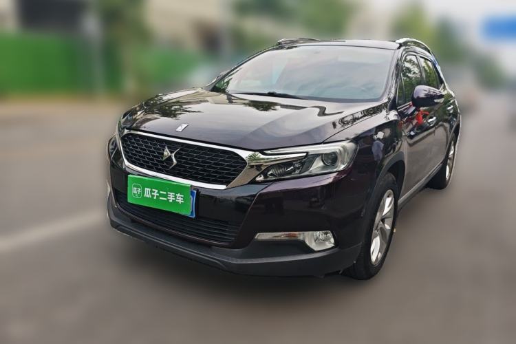 Used DS 6 2014 1.6T Comfort Edition THP160 Guazi used car, China used car export, Used car for sale, Used DS cars, Cheapest cars for sale