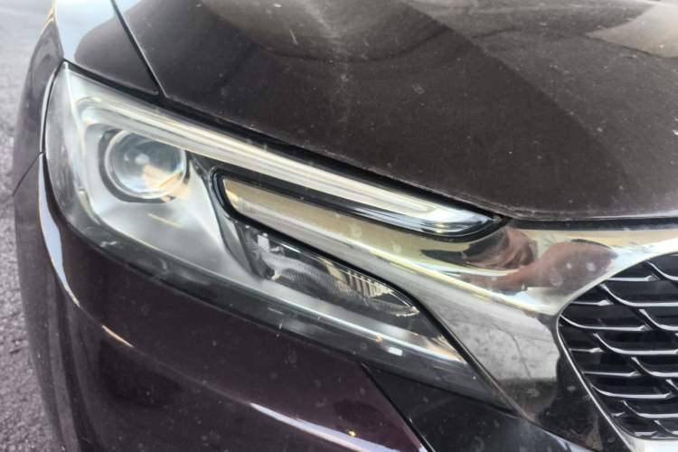 Used DS 6 2014 1.6T Elegant Version THP160 Right Front Headlight