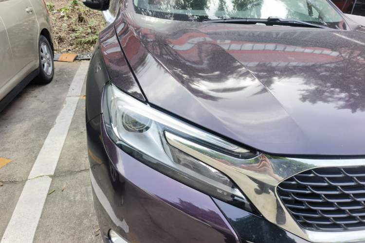 Used DS 6 2014 1.6T Luxury Edition THP200 Right Front Headlight
