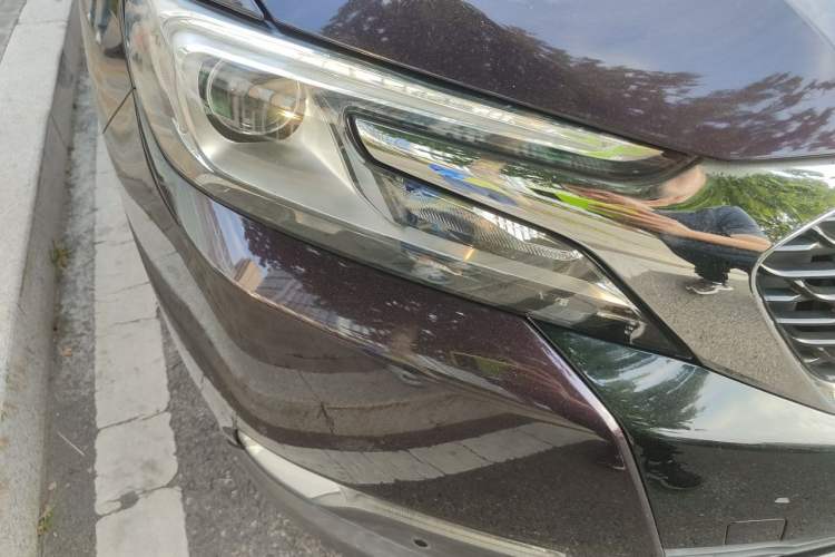 Used DS 6 2014 1.6T Luxury Edition THP160 Right Front Headlight