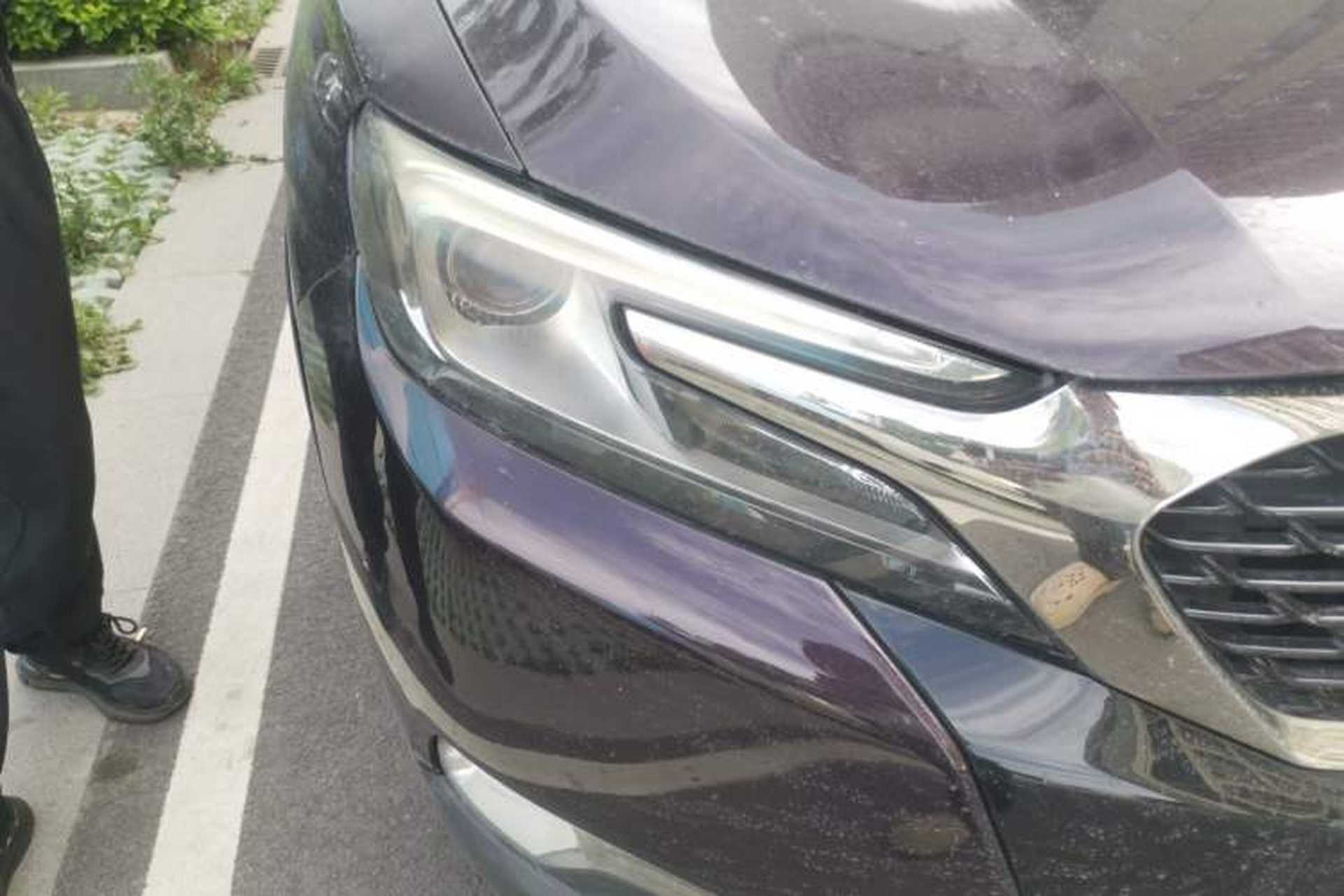 Used DS 6 2014 1.6T Luxury Edition THP160 Right Front Headlight