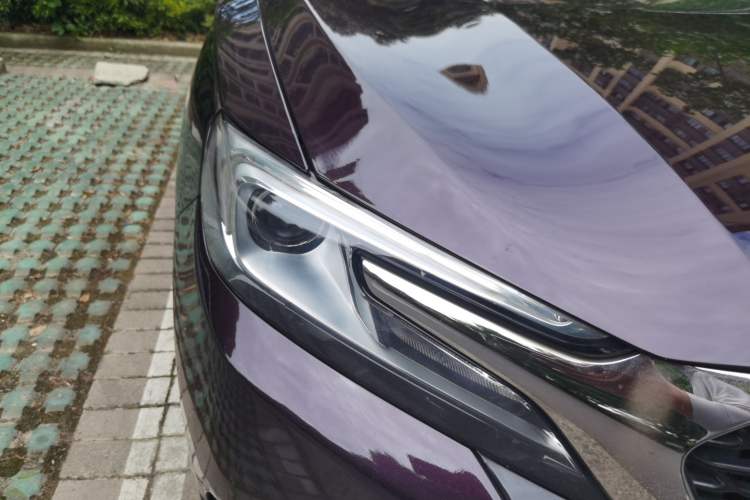 Used DS 6 2014 1.6T Luxury Edition THP160 Right Front Headlight