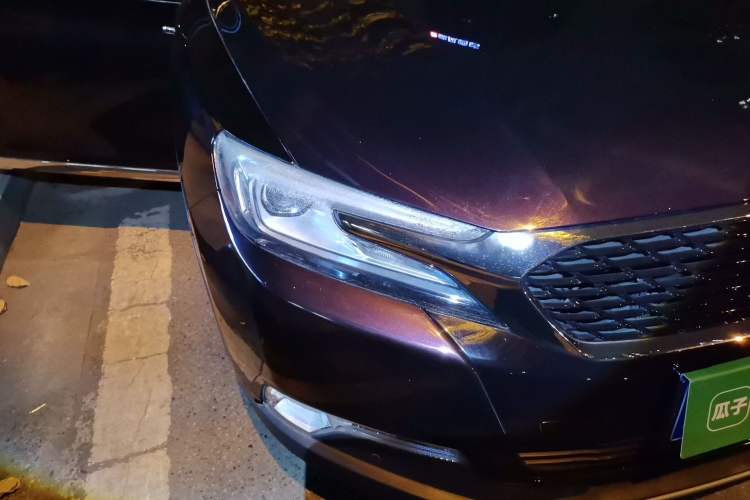 Used DS 6 2014 1.6T Prestige Edition THP160 Right Front Headlight