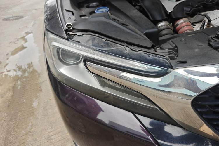 Used DS 6 2014 1.6T Luxury Edition THP160 Right Front Headlight