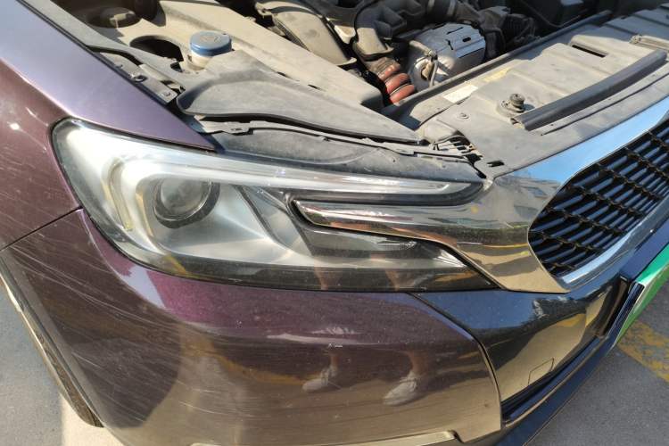 Used DS 6 2014 1.6T Elegant Version THP160 Right Front Headlight