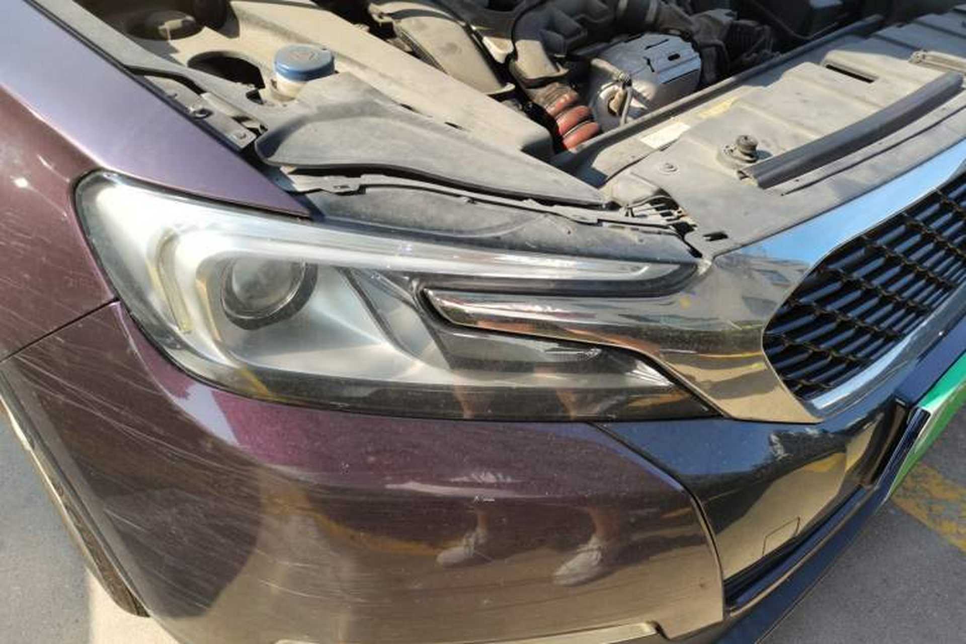 Used DS 6 2014 1.6T Elegant Version THP160 Right Front Headlight