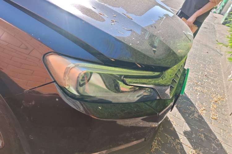 Used DS 6 2014 1.6T Luxury Edition THP160 Right Front Headlight