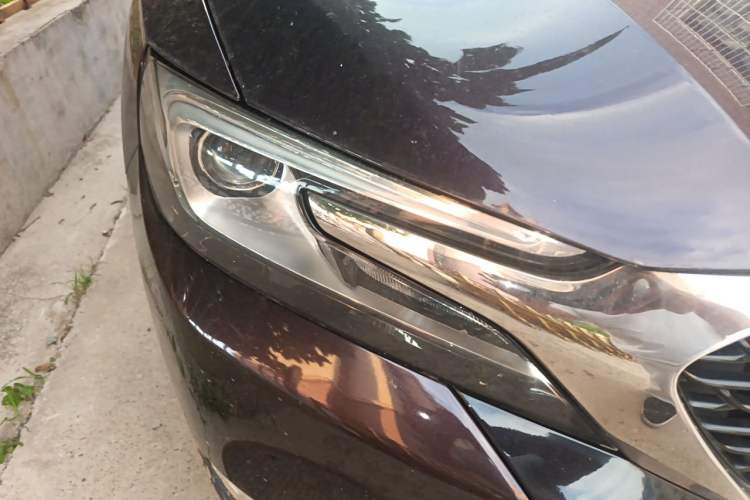 Used DS 6 2014 1.6T Luxury Edition THP160 Right Front Headlight