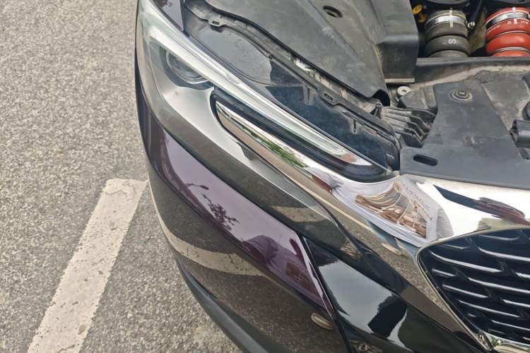 Used DS 6 2014 1.6T Comfort Edition THP160 Right Front Headlight