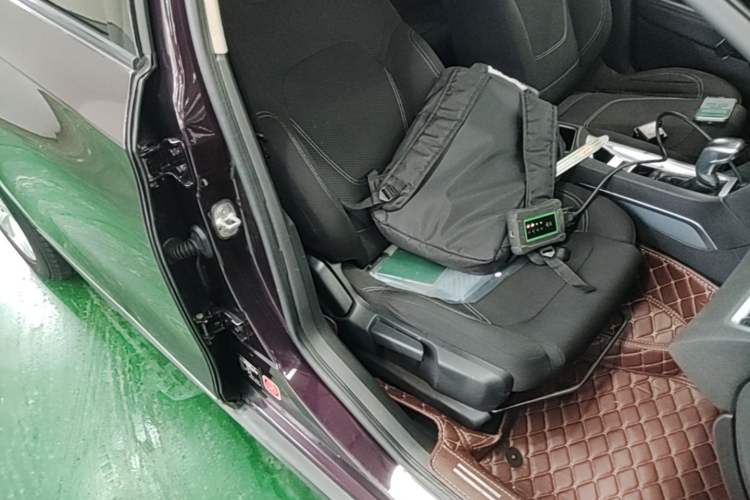 Used DS 6 2014 1.6T Elegant Version THP160 Right Front Seat