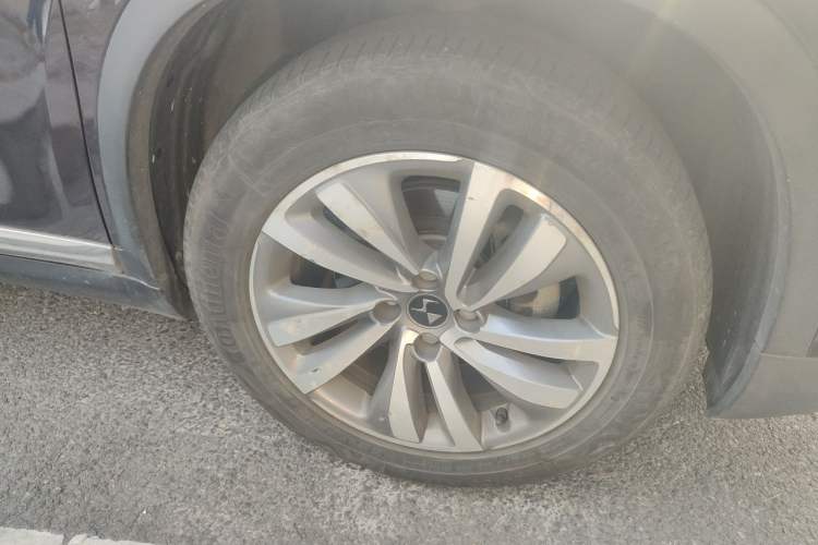 Used DS 6 2014 1.6T Luxury Edition THP160 Right Front Wheel Hub