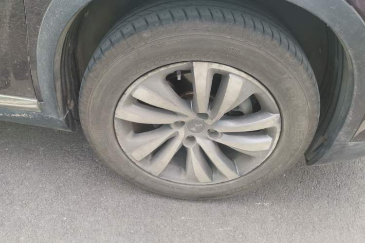 Used DS 6 2014 1.6T Luxury Edition THP160 Right Front Wheel Hub