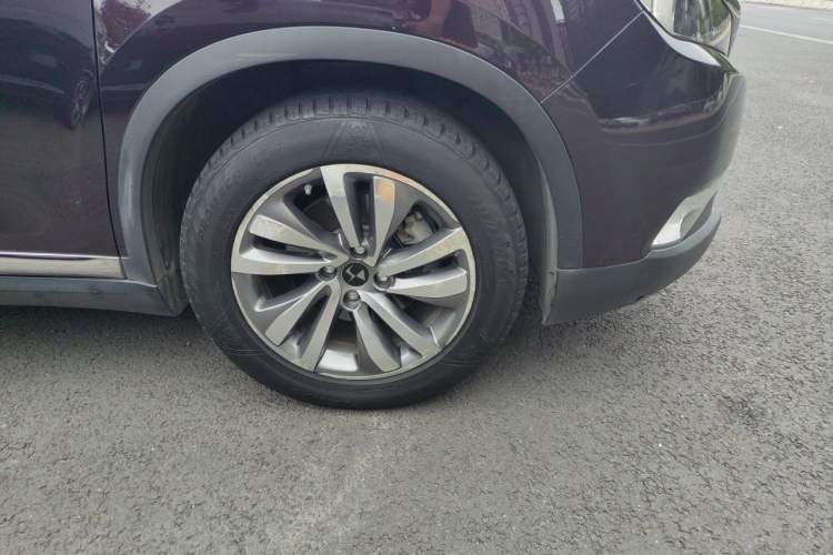 Used DS 6 2014 1.6T Luxury Edition THP160 Right Front Wheel Hub