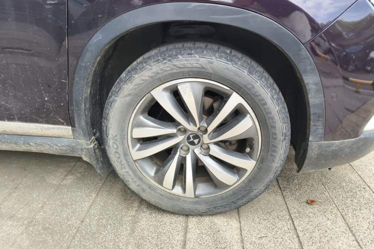 Used DS 6 2014 1.6T Luxury Edition THP160 Right Front Wheel Hub